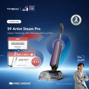 Floor One S9 Artist Steam Pro