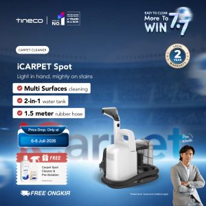 iCarpet Spot Carpet Cleaner