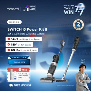 Floor One Switch i5 Powerkit II