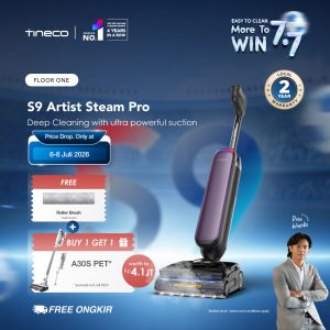 Floor One S9 Artist Steam Pro