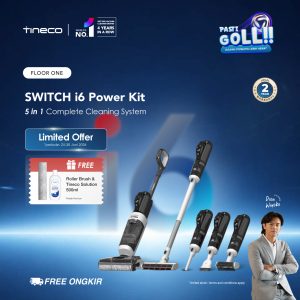 Switch i6 Power Kit