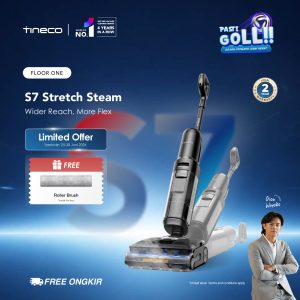 Floor One S7 Stretch Steam