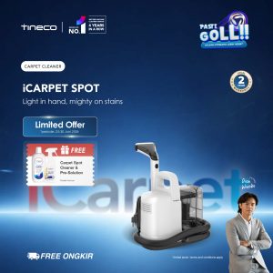iCarpet Spot Carpet Cleaner