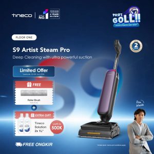 Floor One S9 Artist Steam Pro