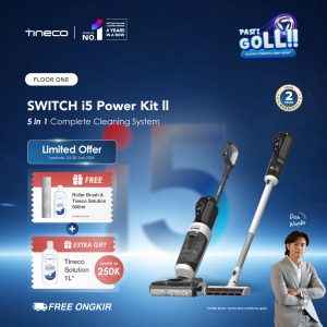 Floor One Switch i5 Powerkit II