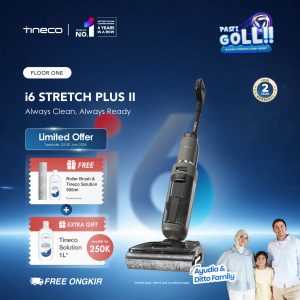Floor One i6 Stretch Plus II