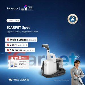iCarpet Spot Carpet Cleaner