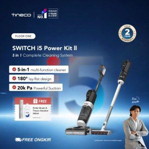 Floor One Switch i5 Powerkit II