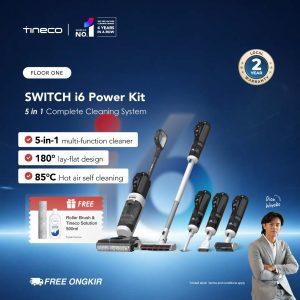 Switch i6 Power Kit
