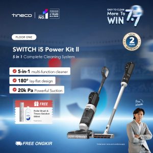 Floor One Switch i5 Powerkit II
