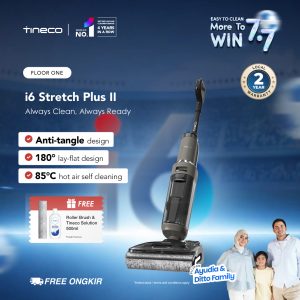 Floor One i6 Stretch Plus II