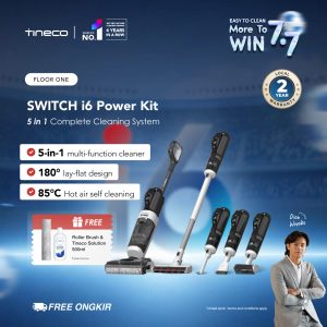 Switch i6 Power Kit