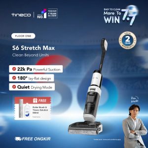 Floor One S6 Stretch Max