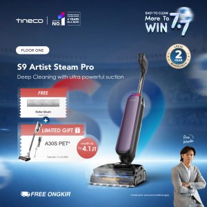 Floor One S9 Artist Steam Pro