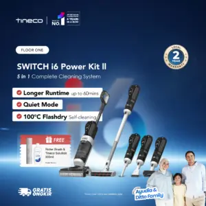 Floor One Switch i6 Power Kit II