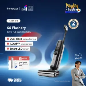 Floor One S6 Flashdry