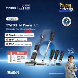 Switch i6 Power Kit