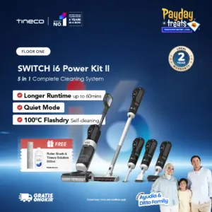 Floor One Switch i6 Power Kit II