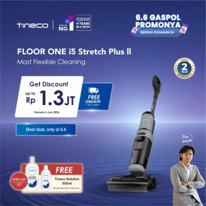 Floor One i5 Stretch Plus II