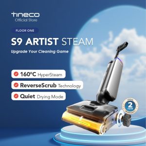 Floor One S9 Artist Steam