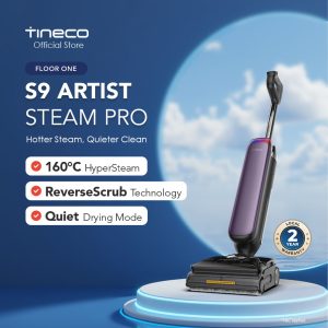 Floor One S9 Artist Steam Pro