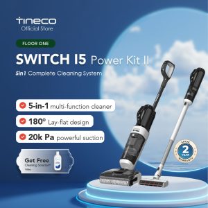 Floor One Switch i5 Powerkit II