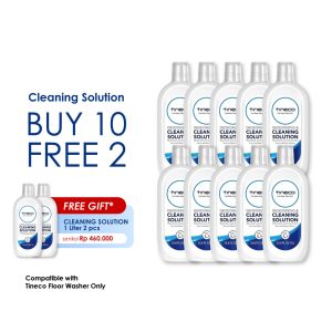 Bundling 10 + 2 Pcs Solution 1 Liter