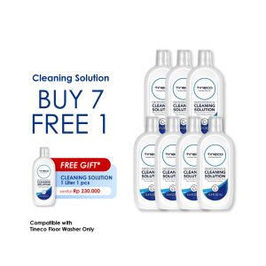 Bundling 7 + 1 Pcs Solution 1 Liter