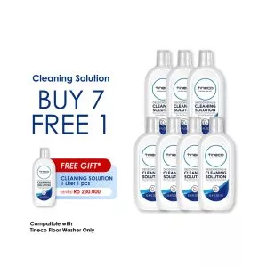 Bundling 7 + 1 Pcs Solution 1 Liter