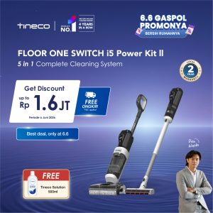 Floor One Switch i5 Powerkit II