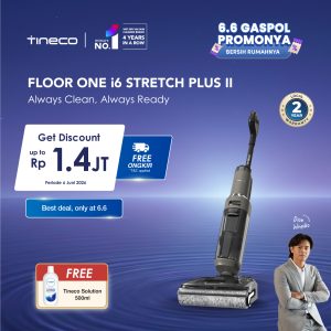 Floor One i6 Stretch Plus II