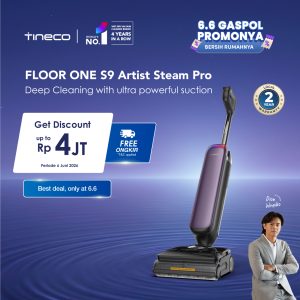 Floor One S9 Artist Steam Pro