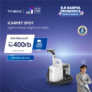 iCarpet Spot Carpet Cleaner