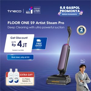 Floor One S9 Artist Steam Pro
