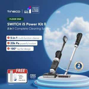 Floor One Switch i5 Powerkit II