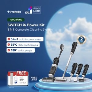 Switch i6 Power Kit