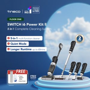 Floor One Switch i6 Power Kit II