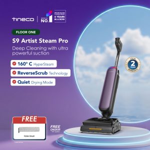 Floor One S9 Artist Steam Pro