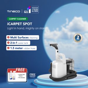 iCarpet Spot Carpet Cleaner