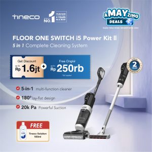 Floor One Switch i5 Powerkit II