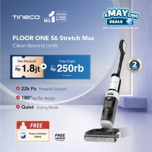 Floor One S6 Stretch Max