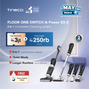 Floor One Switch i6 Power Kit II