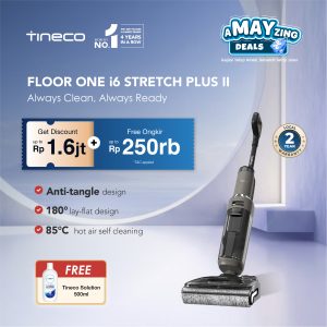 Floor One i6 Stretch Plus II