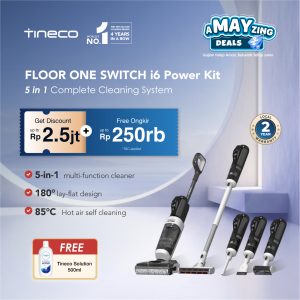 Switch i6 Power Kit