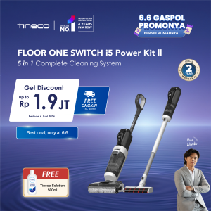 Floor One Switch i5 Powerkit II