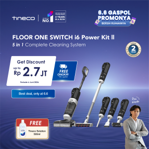 Floor One Switch i6 Power Kit II