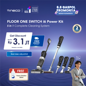 Switch i6 Power Kit