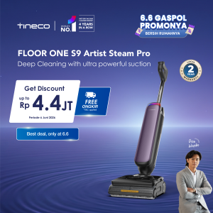 Floor One S9 Artist Steam Pro