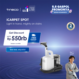 iCarpet Spot Carpet Cleaner