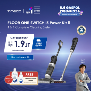 Floor One Switch i5 Powerkit II